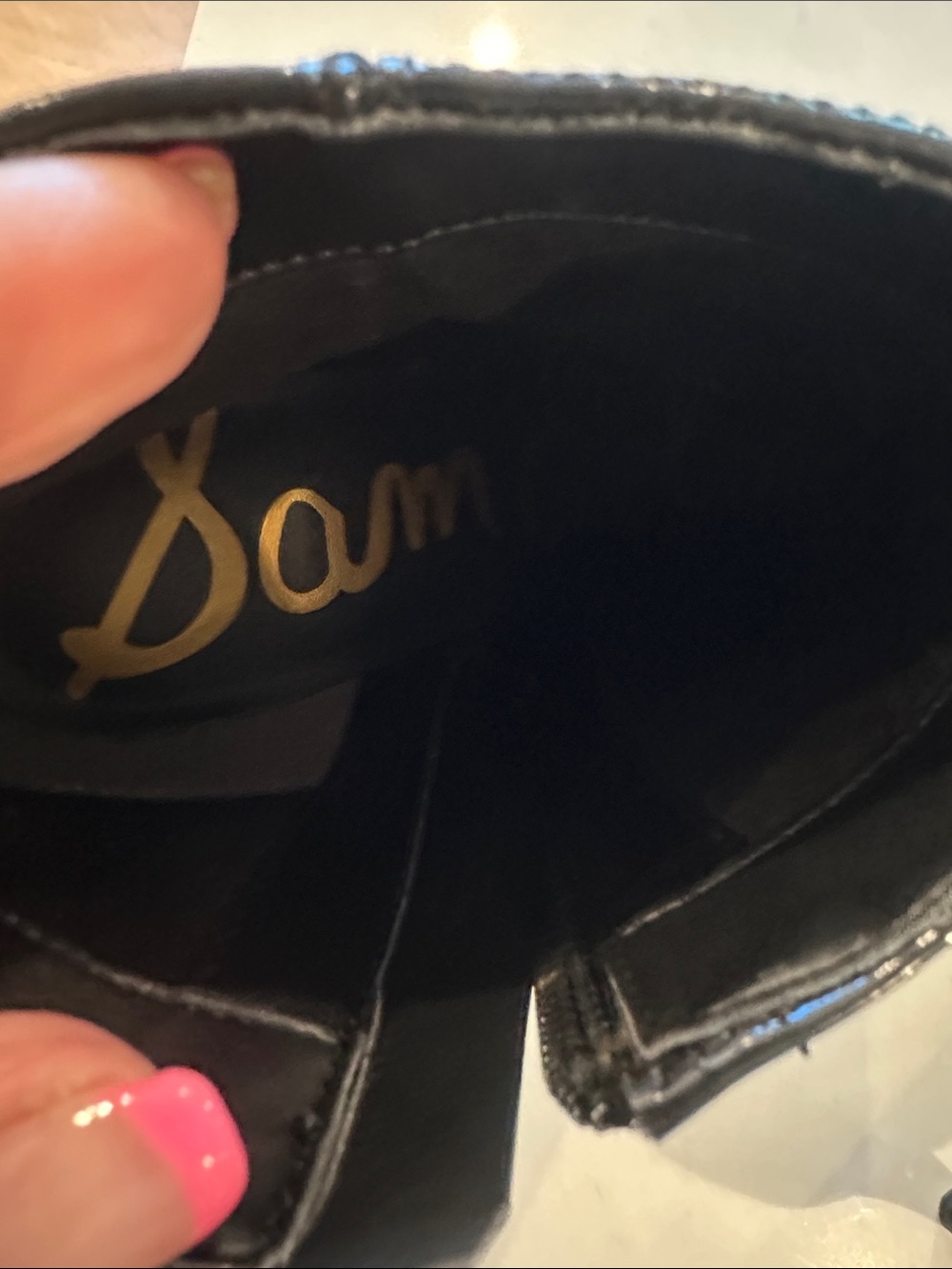 Sam Edelman Booties - Picture 8 of 8